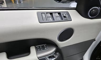 Range Rover Sport 2nd Generation