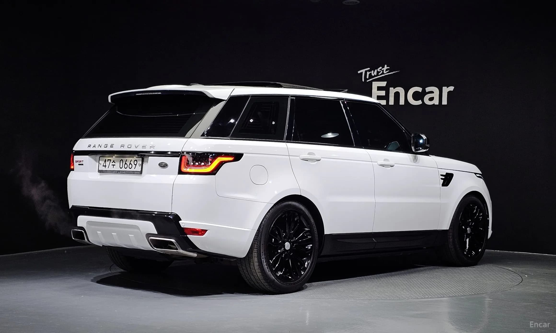 Range Rover Sport 2nd Generation