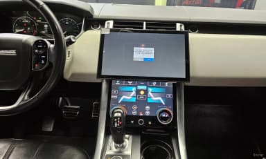 Range Rover Sport 2nd Generation