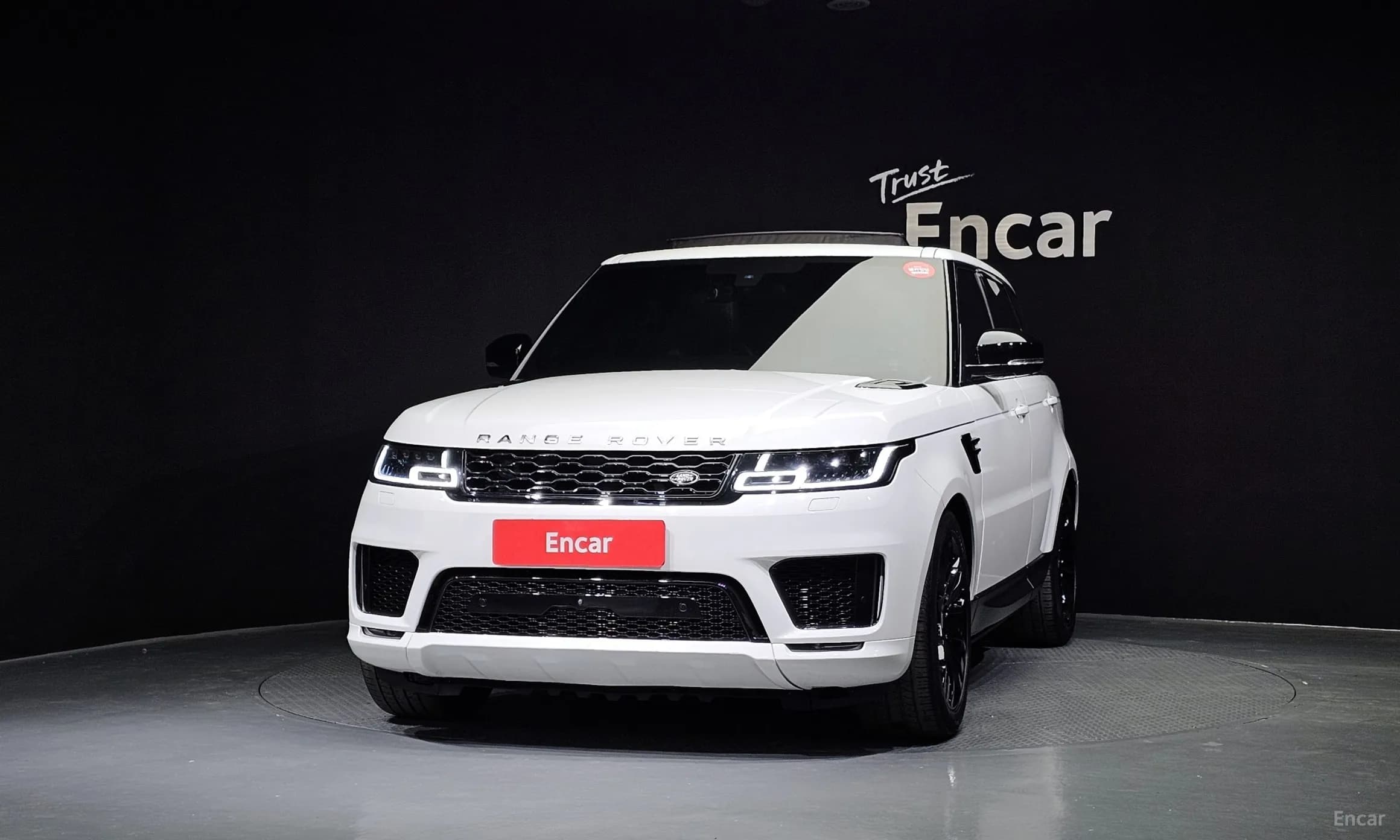 Range Rover Sport 2nd Generation