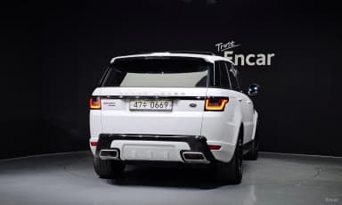 Range Rover Sport 2nd Generation