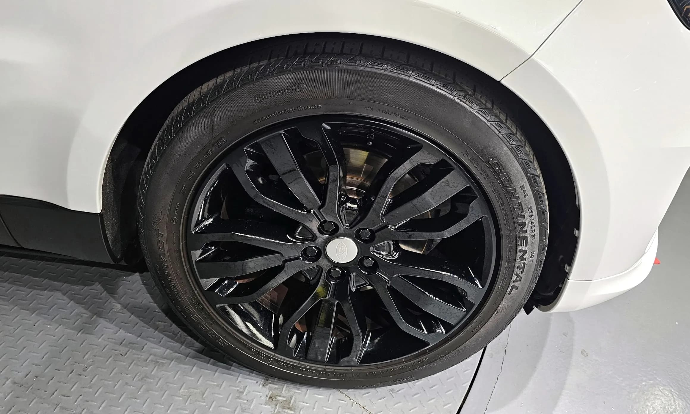 Range Rover Sport 2nd Generation