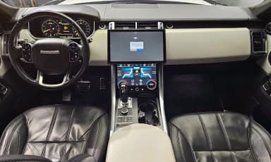 Range Rover Sport 2nd Generation