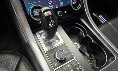 Range Rover Sport 2nd Generation