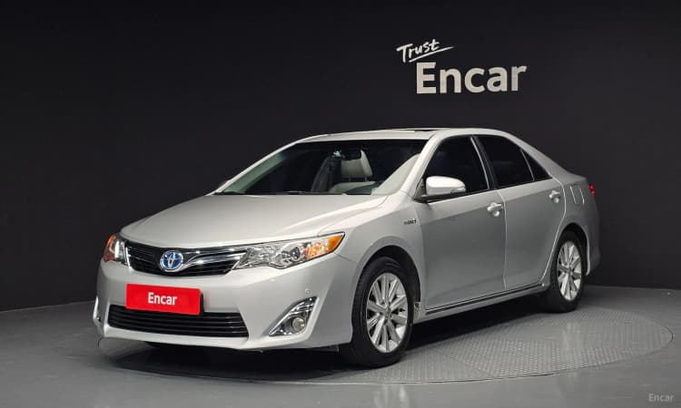 New Camry