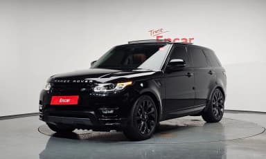 Range Rover Sport 2nd Generation