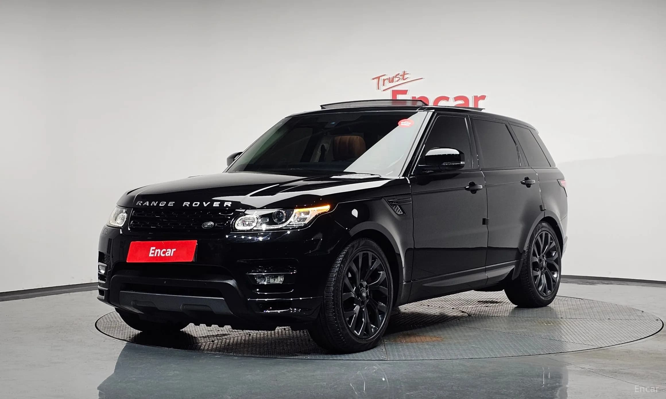 Range Rover Sport 2nd Generation