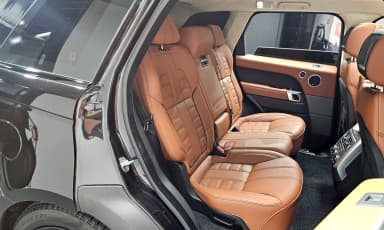 Range Rover Sport 2nd Generation