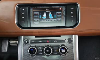 Range Rover Sport 2nd Generation