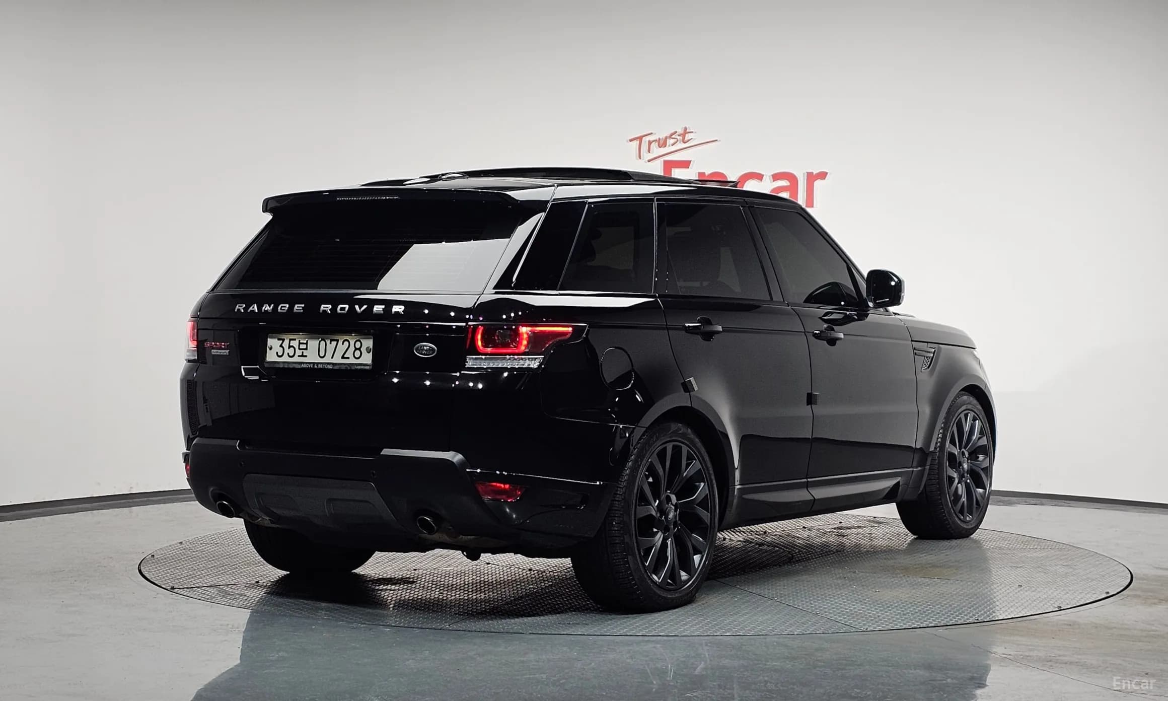 Range Rover Sport 2nd Generation