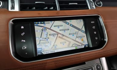 Range Rover Sport 2nd Generation