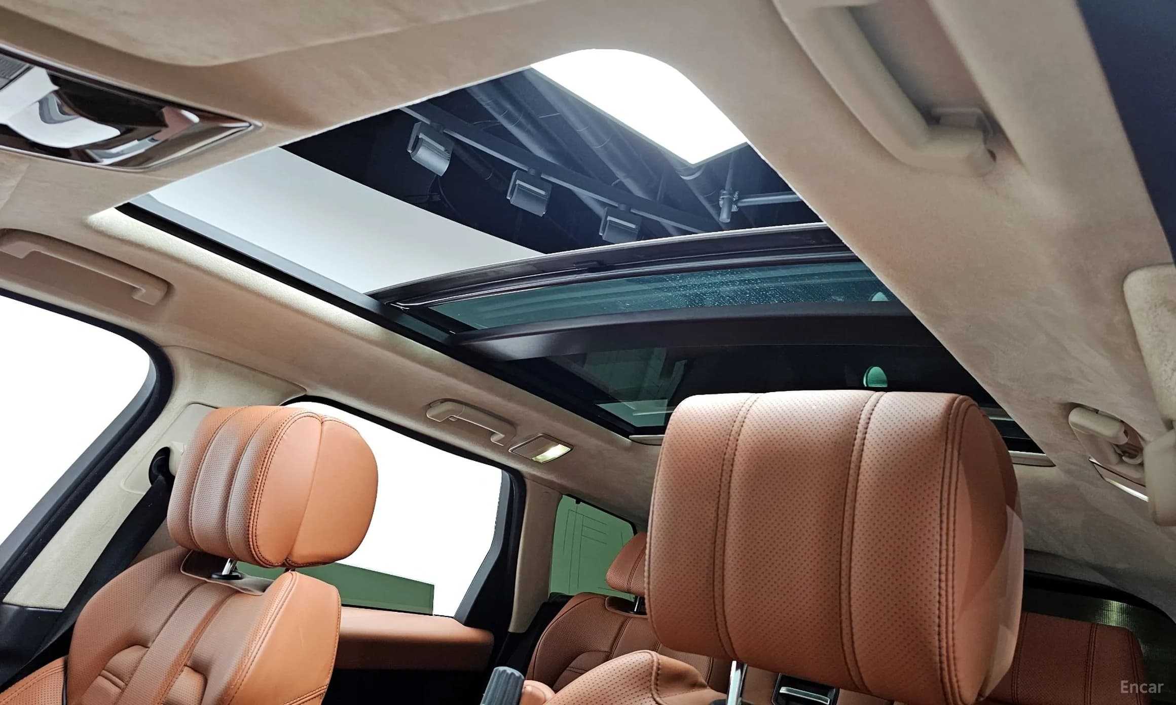 Range Rover Sport 2nd Generation