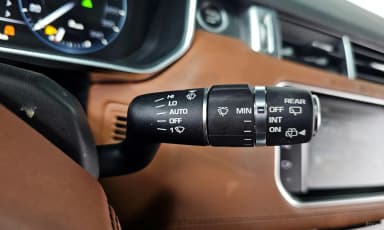 Range Rover Sport 2nd Generation