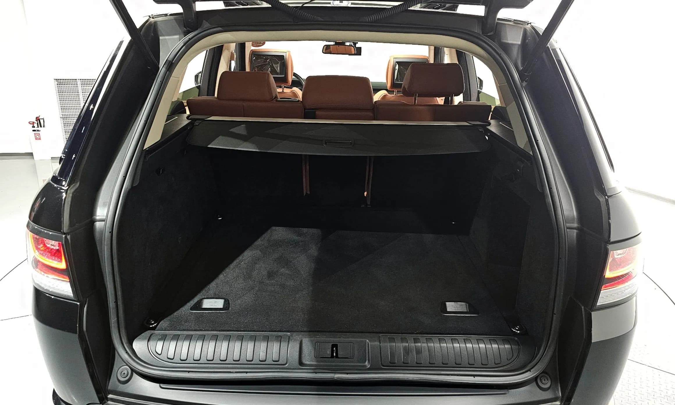 Range Rover Sport 2nd Generation