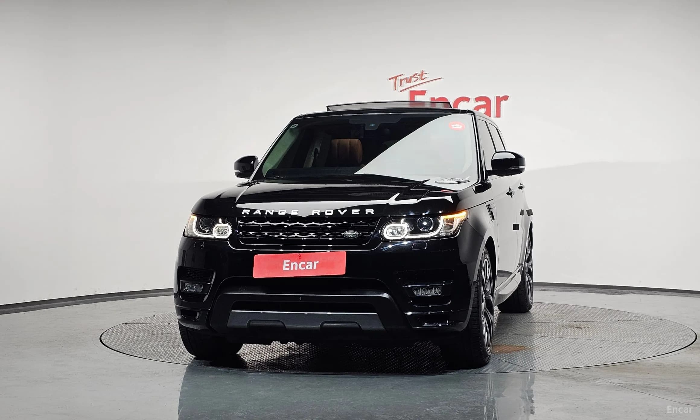 Range Rover Sport 2nd Generation