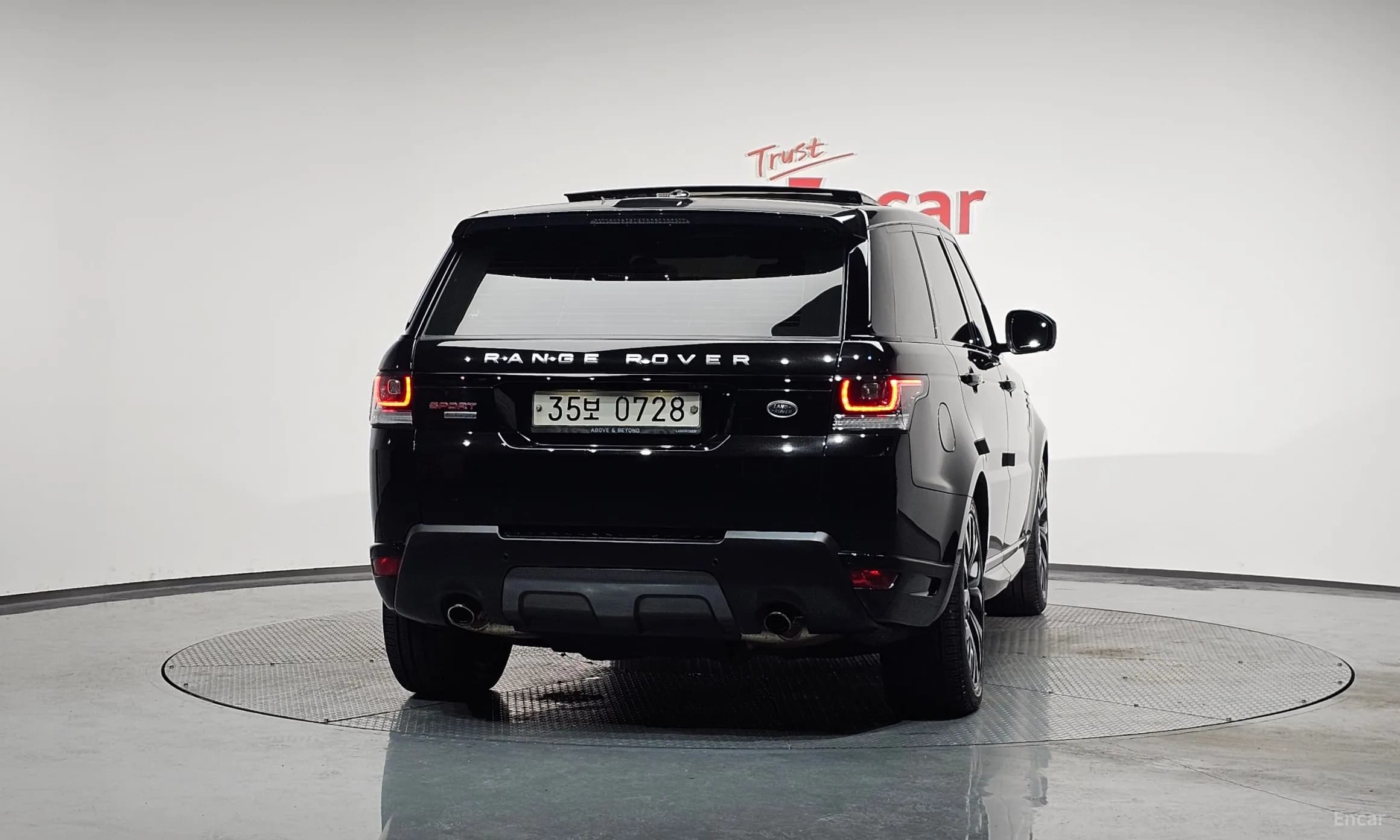 Range Rover Sport 2nd Generation