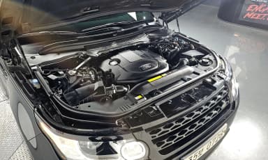 Range Rover Sport 2nd Generation