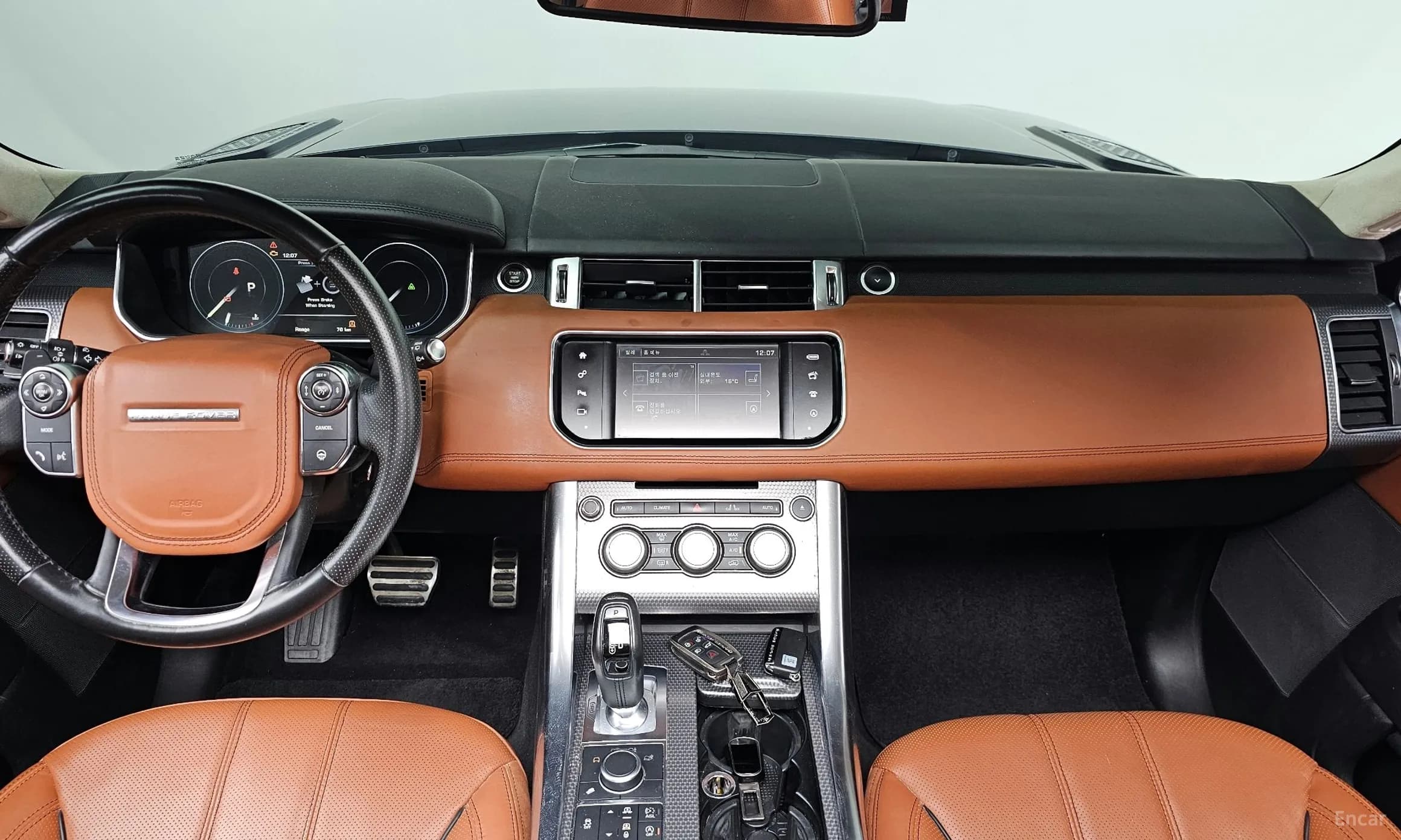 Range Rover Sport 2nd Generation