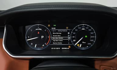 Range Rover Sport 2nd Generation