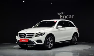 GLC-Class X253