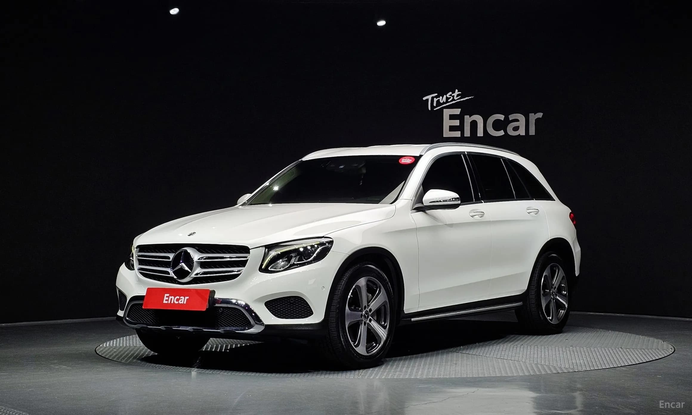 GLC-Class X253