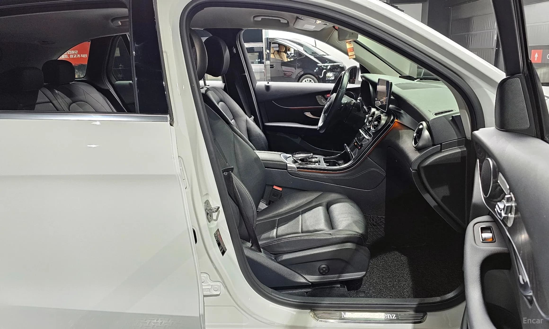 GLC-Class X253