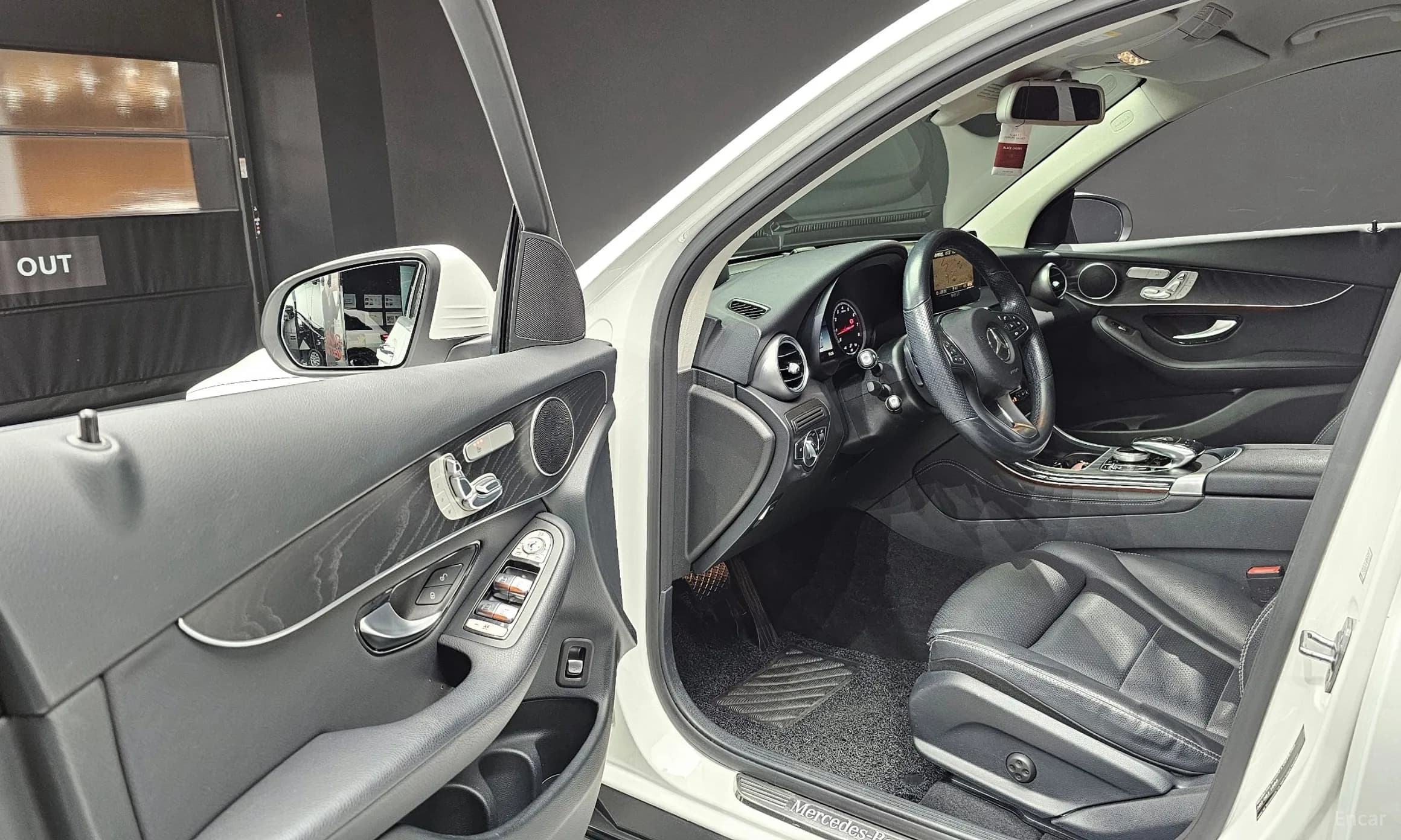 GLC-Class X253