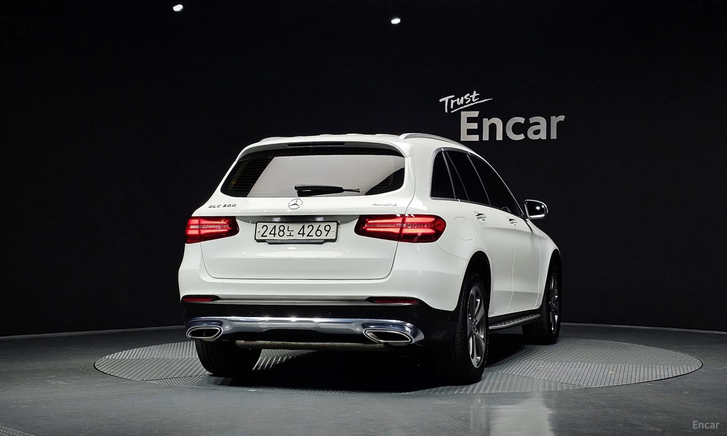 GLC-Class X253