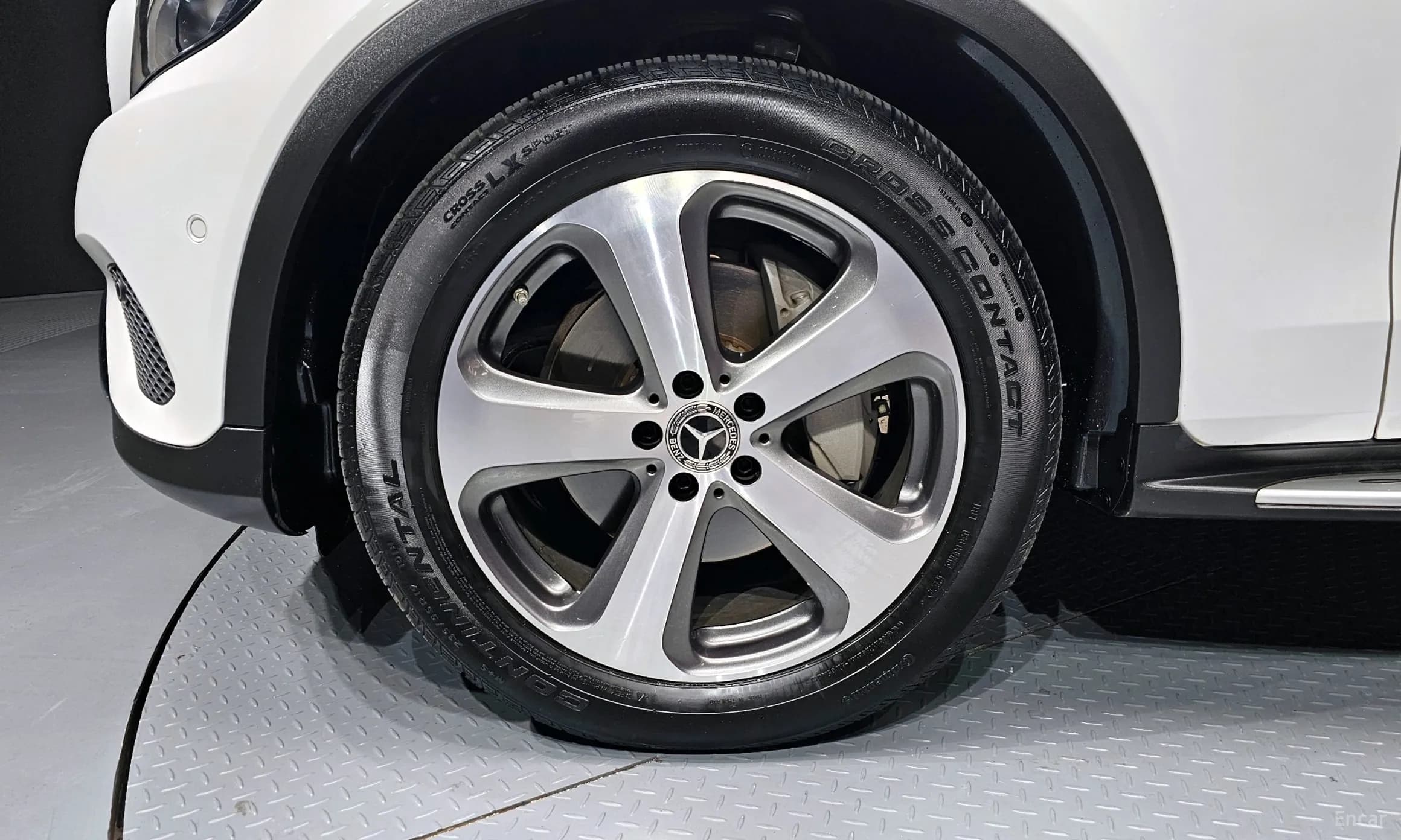 GLC-Class X253