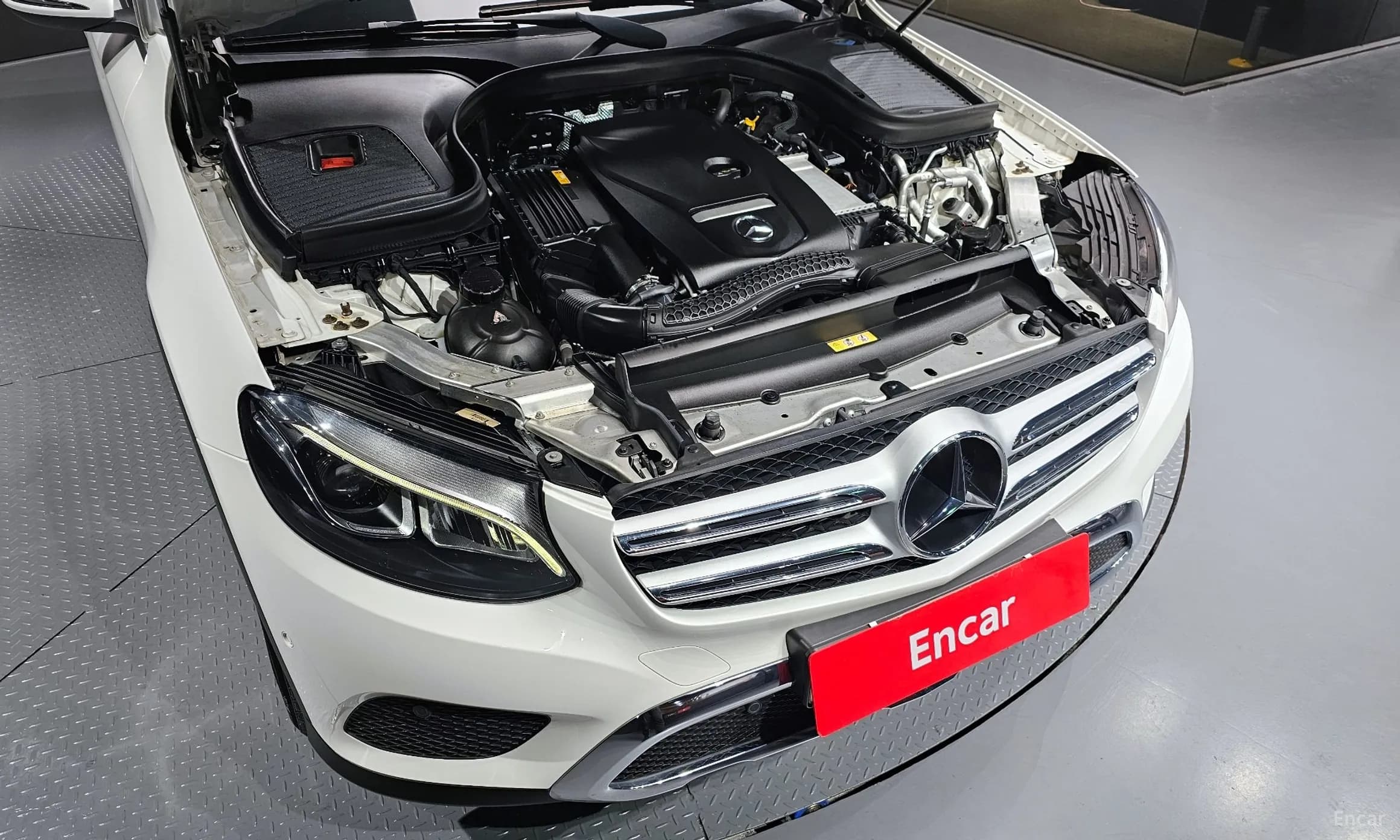 GLC-Class X253