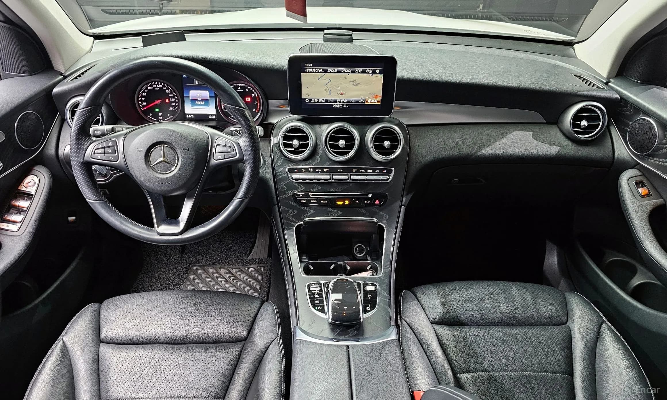 GLC-Class X253
