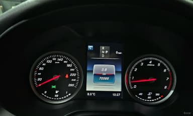 GLC-Class X253
