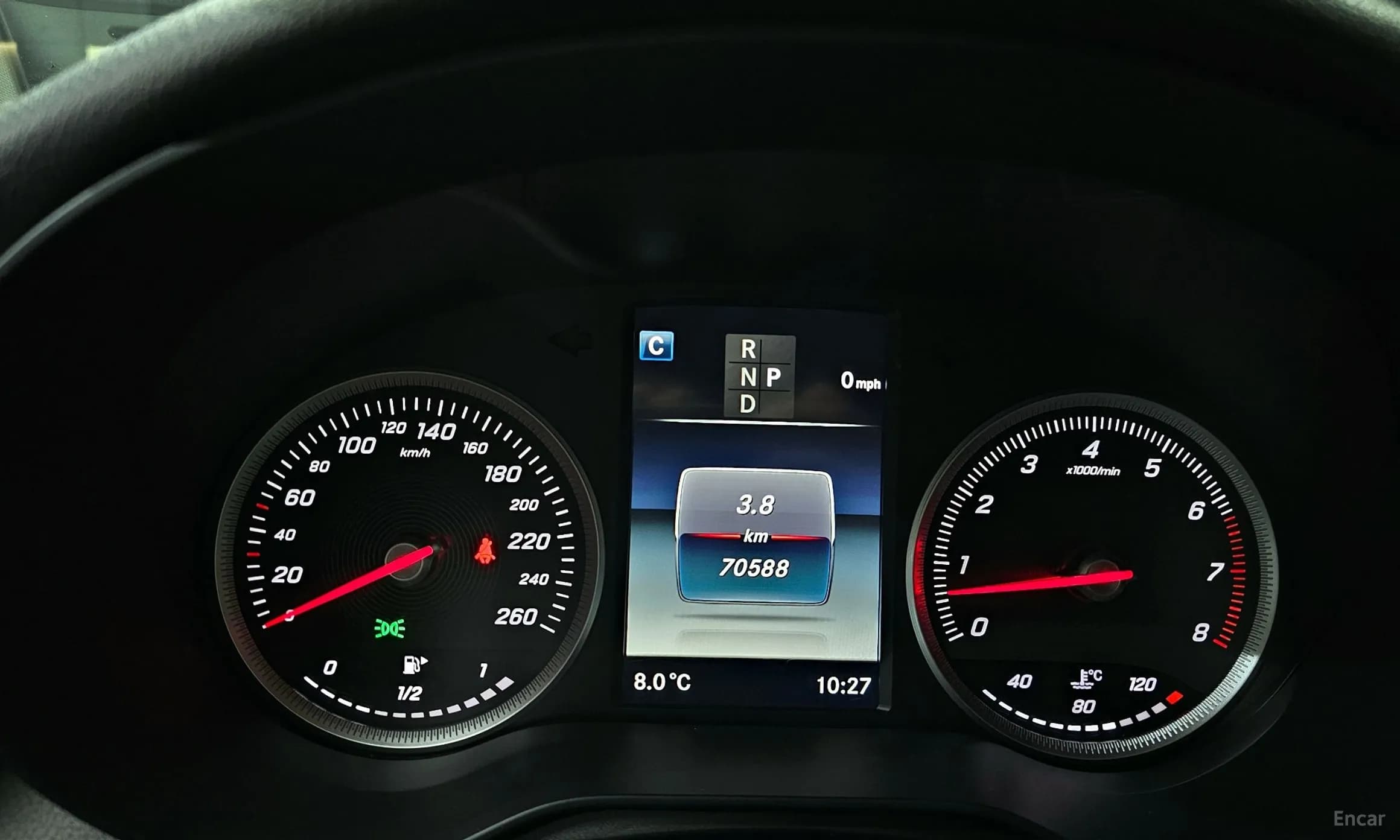 GLC-Class X253