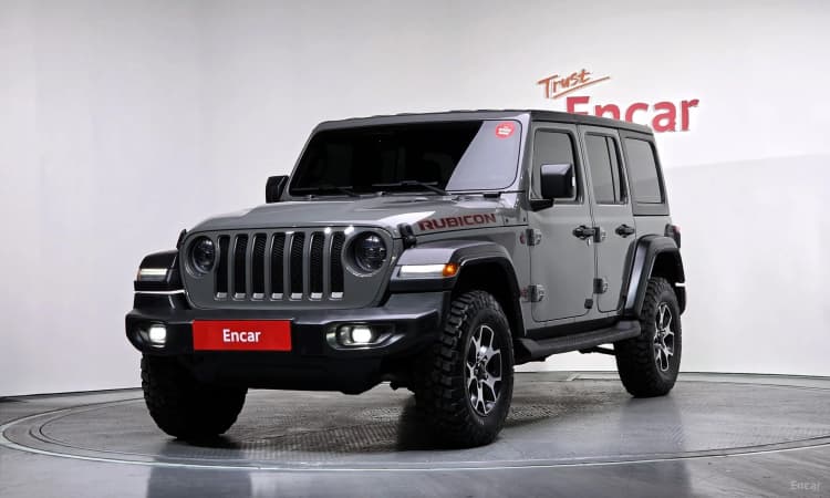 Wrangler (JL)