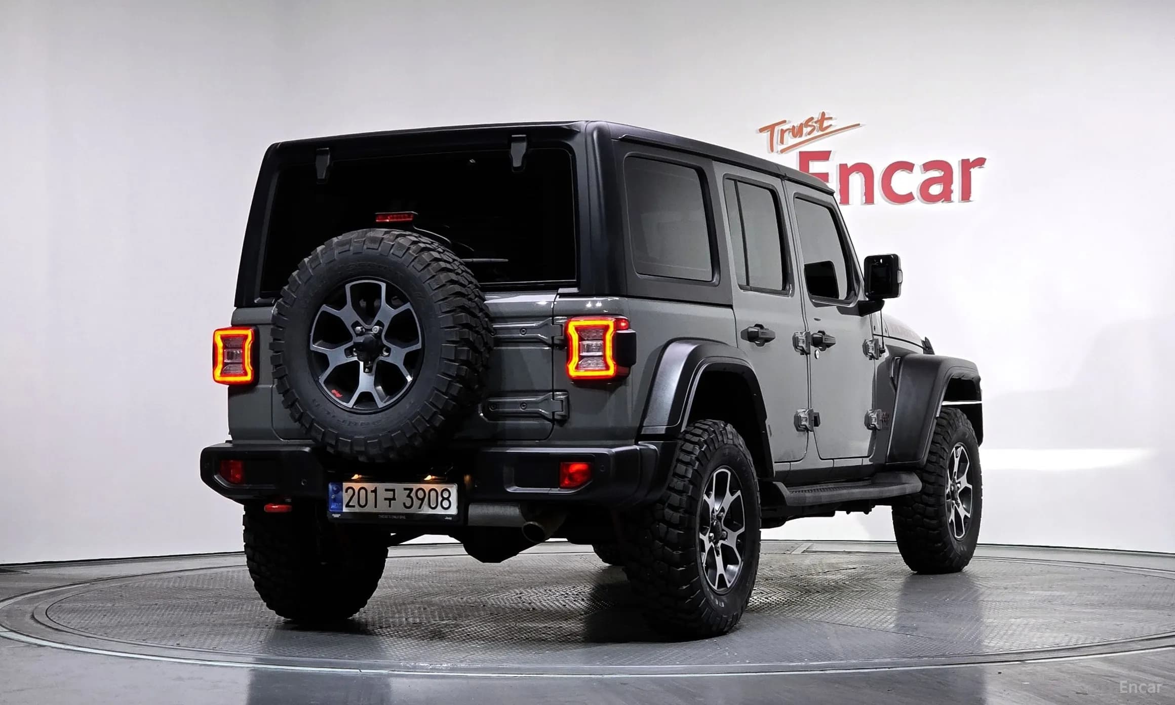 Wrangler (JL)