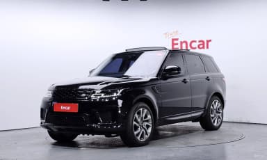 Range Rover Sport 2nd Generation