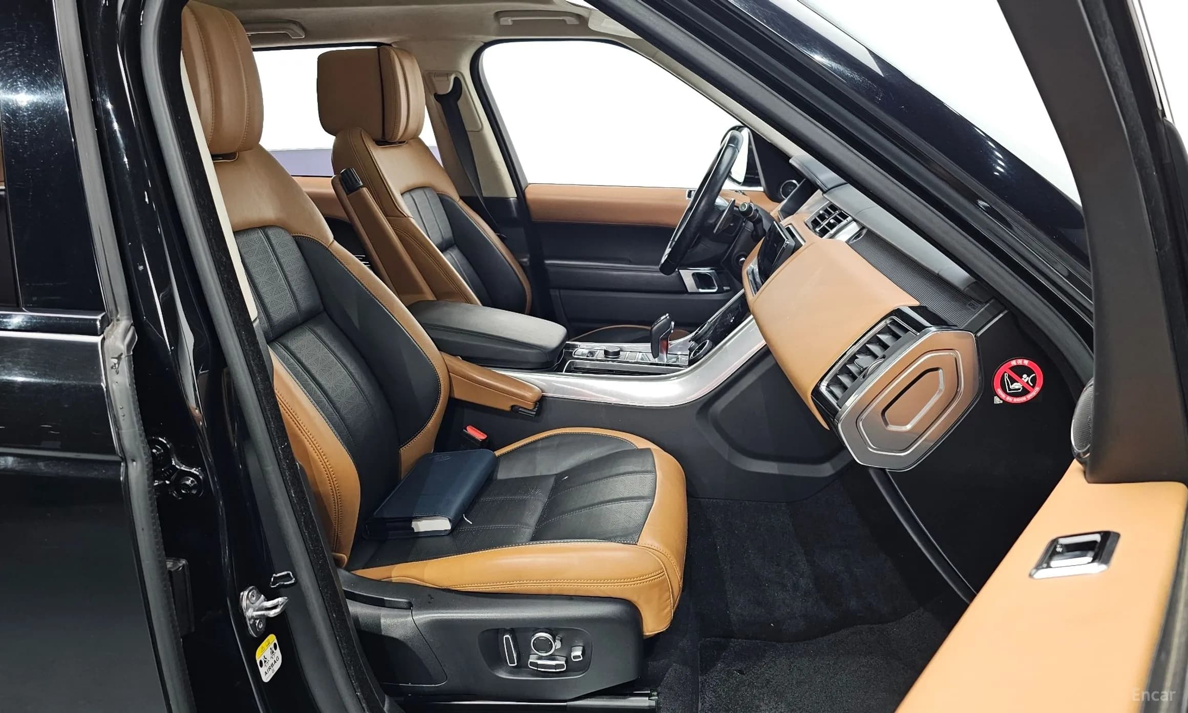 Range Rover Sport 2nd Generation