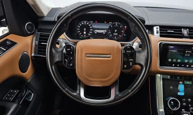 Range Rover Sport 2nd Generation