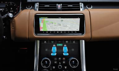 Range Rover Sport 2nd Generation