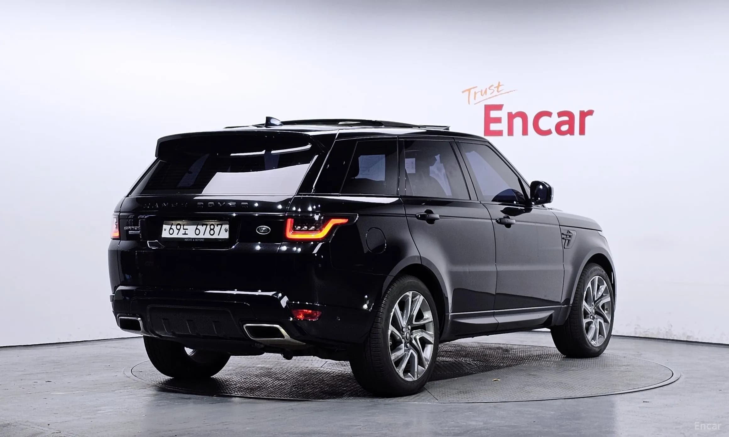 Range Rover Sport 2nd Generation