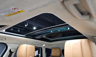 Range Rover Sport 2nd Generation