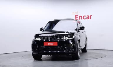 Range Rover Sport 2nd Generation