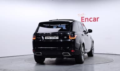Range Rover Sport 2nd Generation