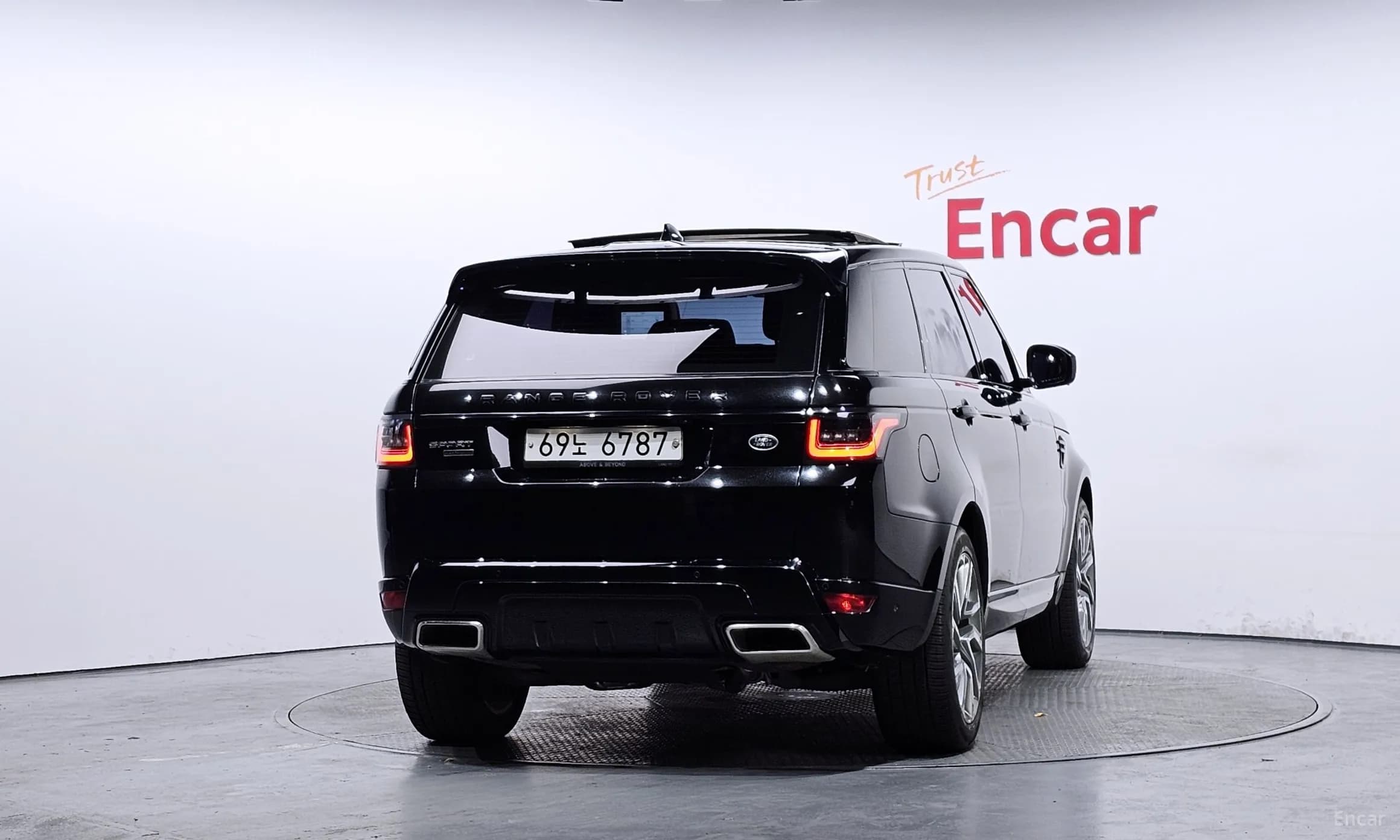 Range Rover Sport 2nd Generation