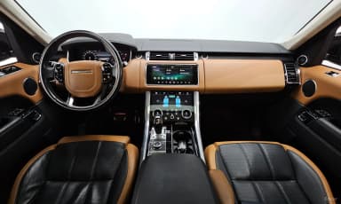 Range Rover Sport 2nd Generation