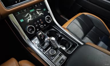 Range Rover Sport 2nd Generation
