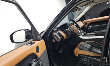 Range Rover Sport 2nd Generation