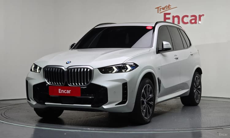 X5 (G05)