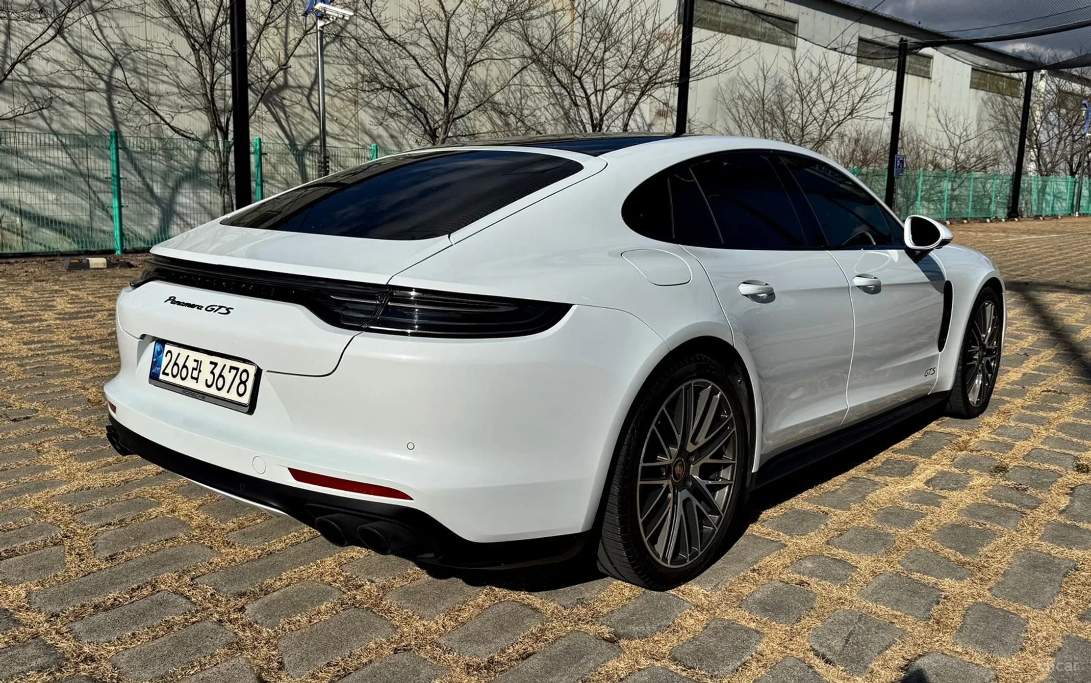 Panamera (971)