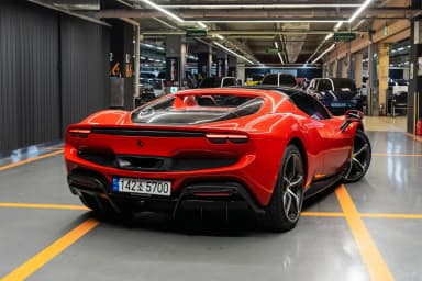296 GTS
